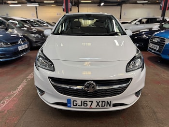 Used Vauxhall Corsa 2017 for sale - 77839540: Photo