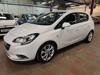 Used Vauxhall Corsa 2017 for sale - 77839540: Photo