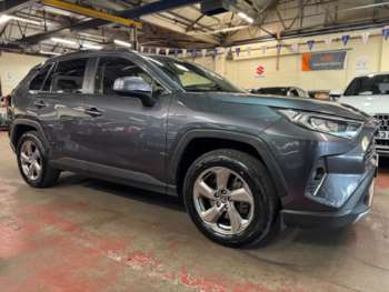2020 (70) - 2.5 VVT-h Design CVT Euro 6 (s/s) 5dr