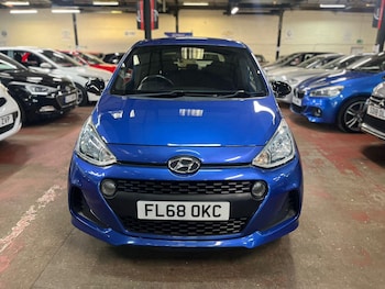 Used Hyundai i10 2018 for sale - 78157217: Photo