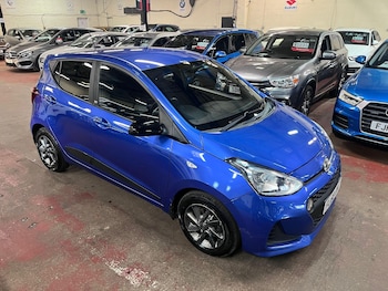 Used Hyundai i10 2018 for sale - 78157217: Photo
