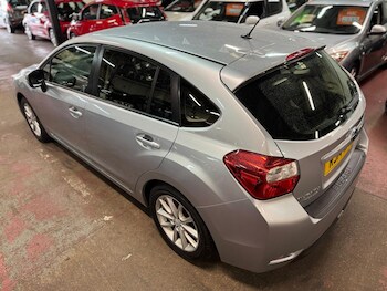 Used Subaru Impreza 2014 for sale - 75450049: Photo