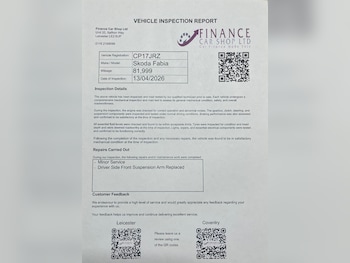 Used Skoda Fabia 2017 for sale - 78231445: Photo