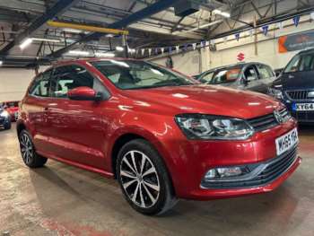 2016 (65) - 1.2 TSI BlueMotion Tech SE Euro 6 (s/s) 3dr