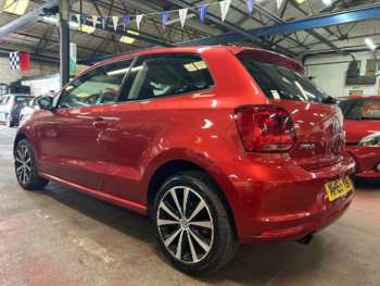 Used Volkswagen Polo 2016 for sale - 75166154: Photo
