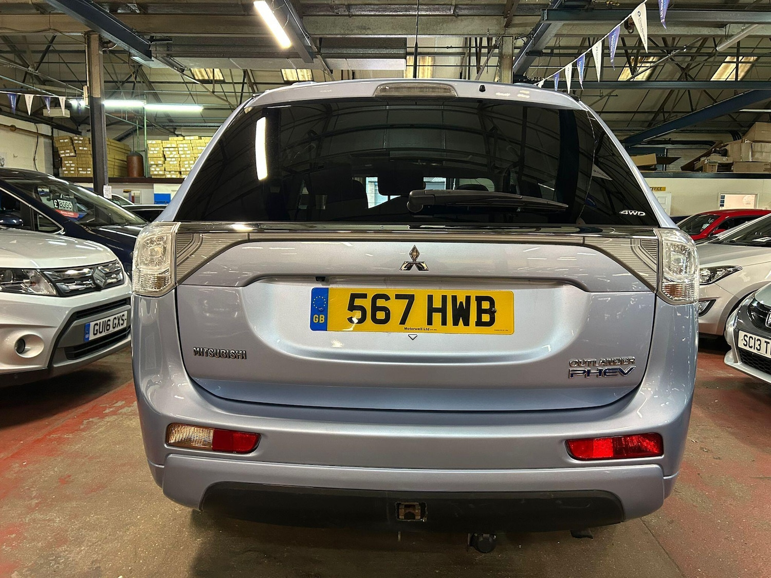 Used Mitsubishi Outlander for sale - 76992679: Photo 5