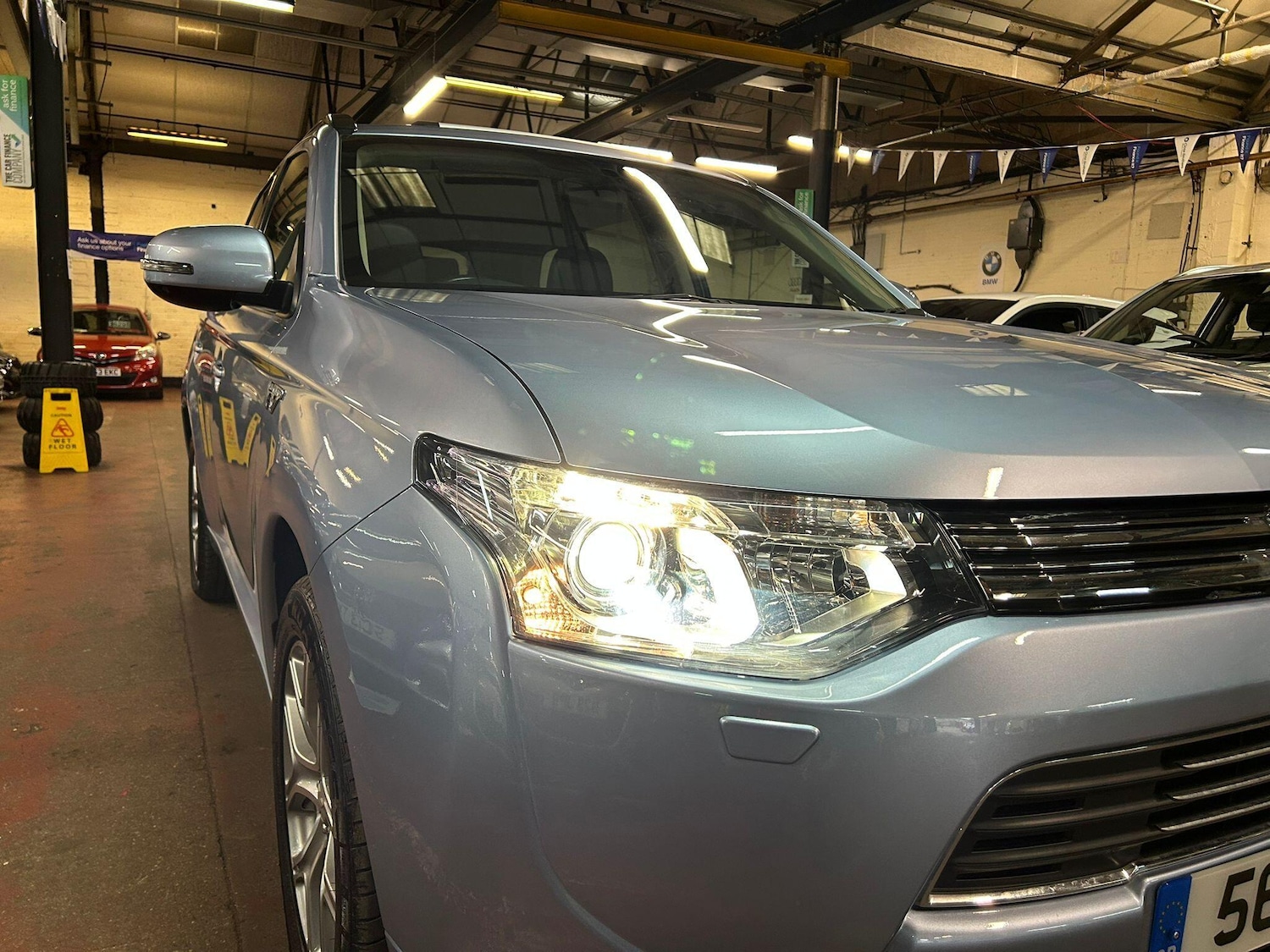 Used Mitsubishi Outlander for sale - 76992679: Photo 7