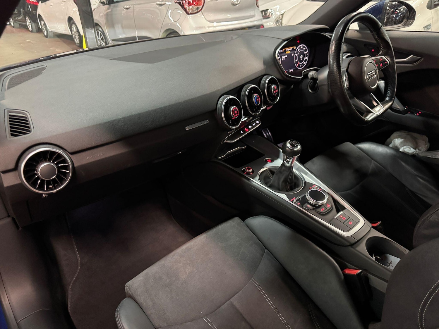 Used Audi TT 2015 for sale - 76993136: Photo 19