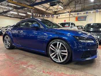 Used Audi TT 2015 for sale - 76993136: Photo