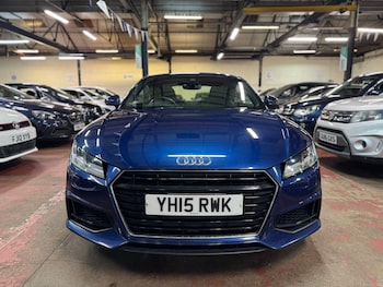 Used Audi TT 2015 for sale - 76993136: Photo