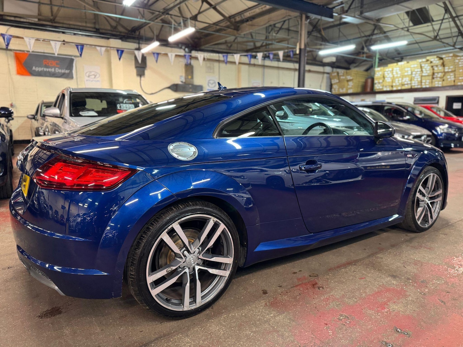 Used Audi TT 2015 for sale - 76993136: Photo 6