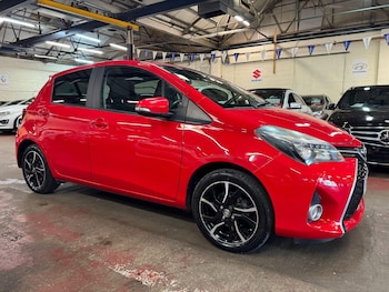 Used Toyota Yaris 2016 for sale - 78965503: Photo