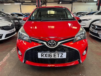 Used Toyota Yaris 2016 for sale - 78965503: Photo
