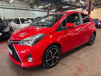 Used Toyota Yaris 2016 for sale - 78965503: Photo