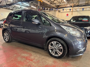 Used Kia Venga 2017 for sale - 79396415: Photo