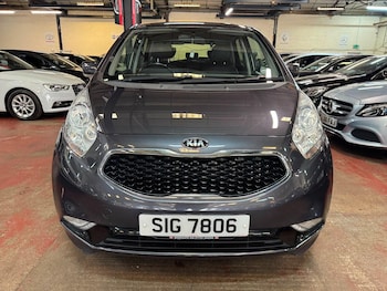 Used Kia Venga 2017 for sale - 79396415: Photo