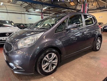 Used Kia Venga 2017 for sale - 79396415: Photo