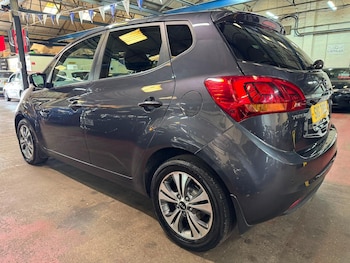 Used Kia Venga 2017 for sale - 79396415: Photo