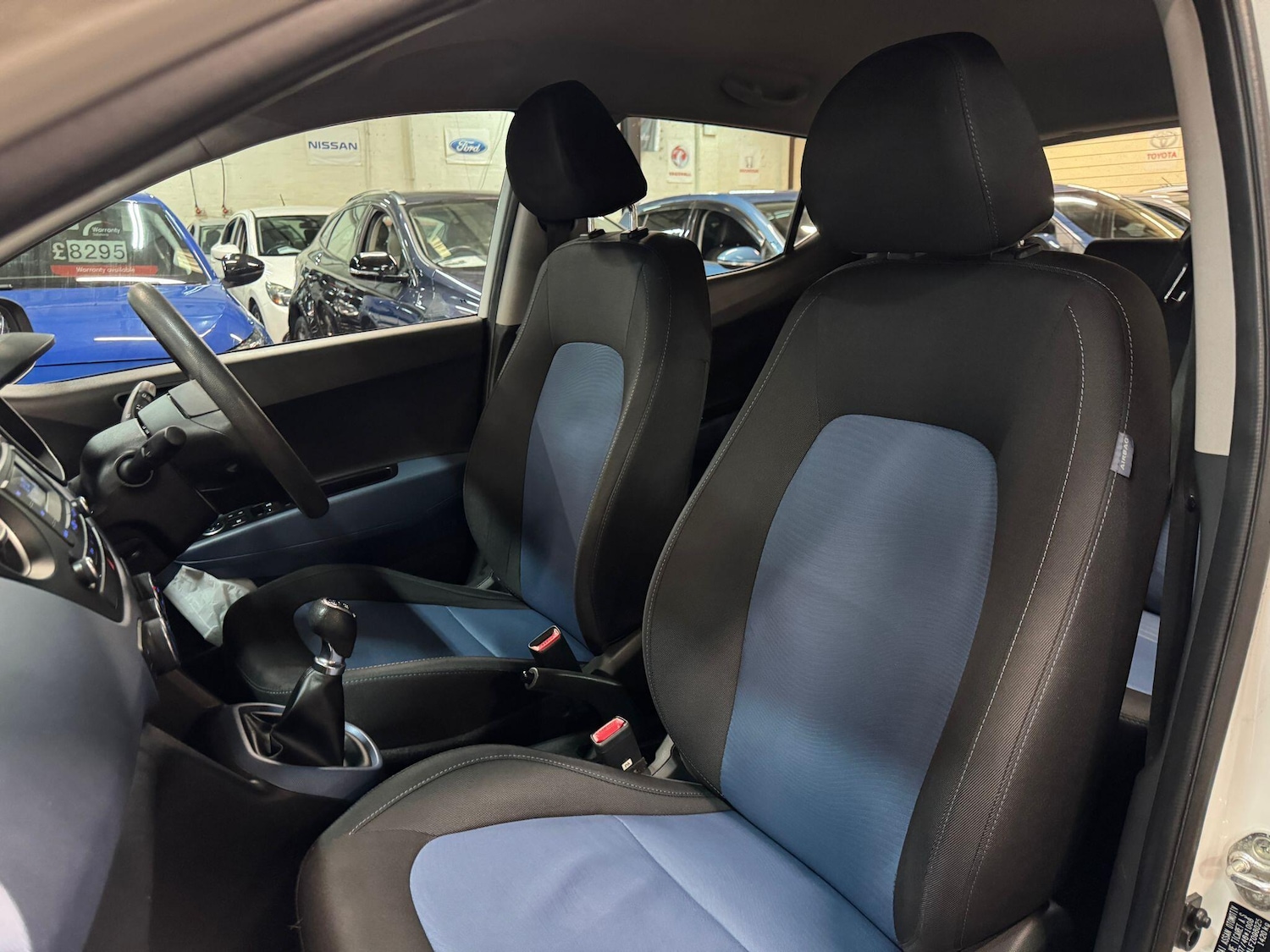 Used Hyundai i10 for sale - 76995819: Photo 15