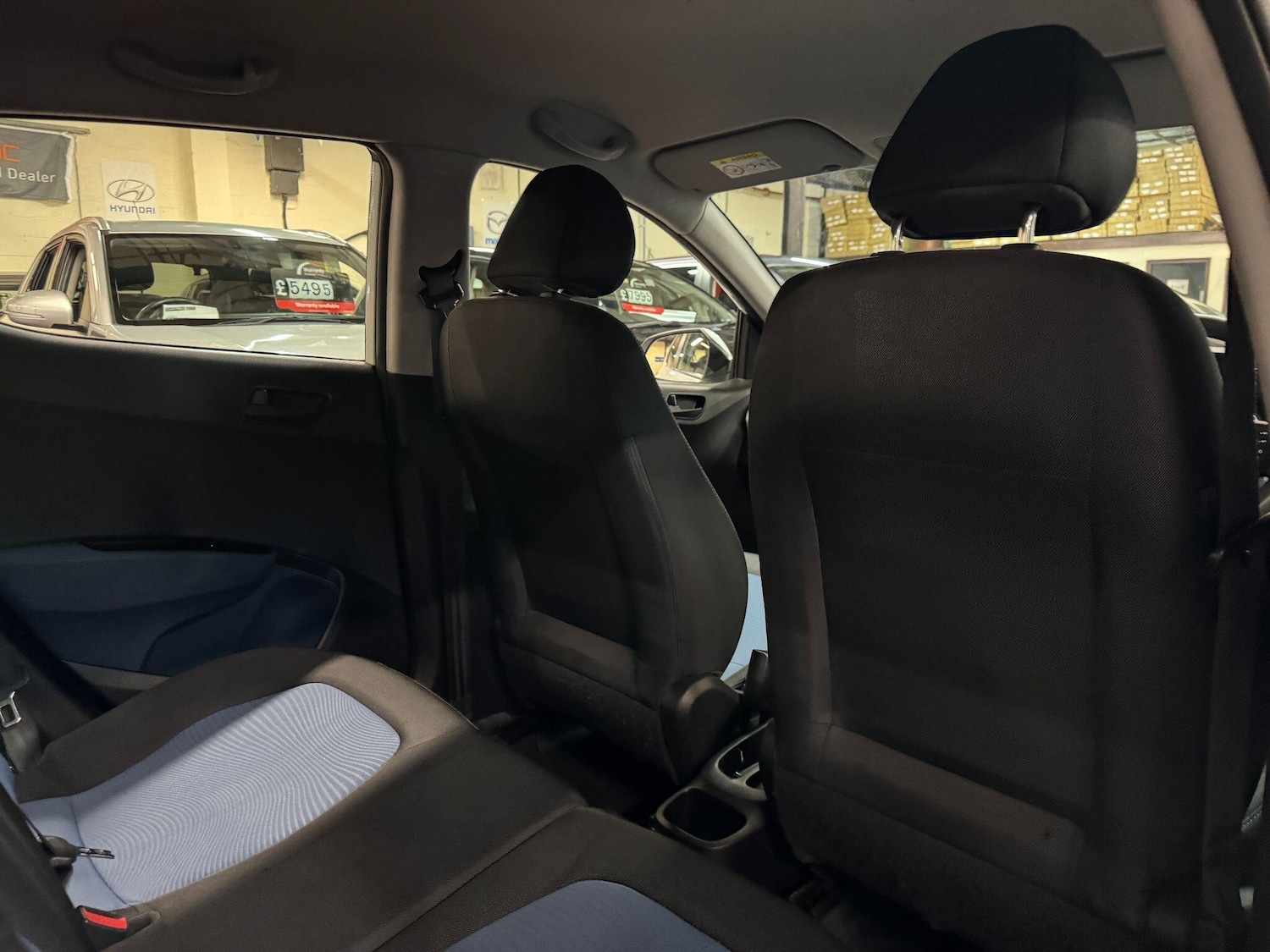 Used Hyundai i10 for sale - 76995819: Photo 18