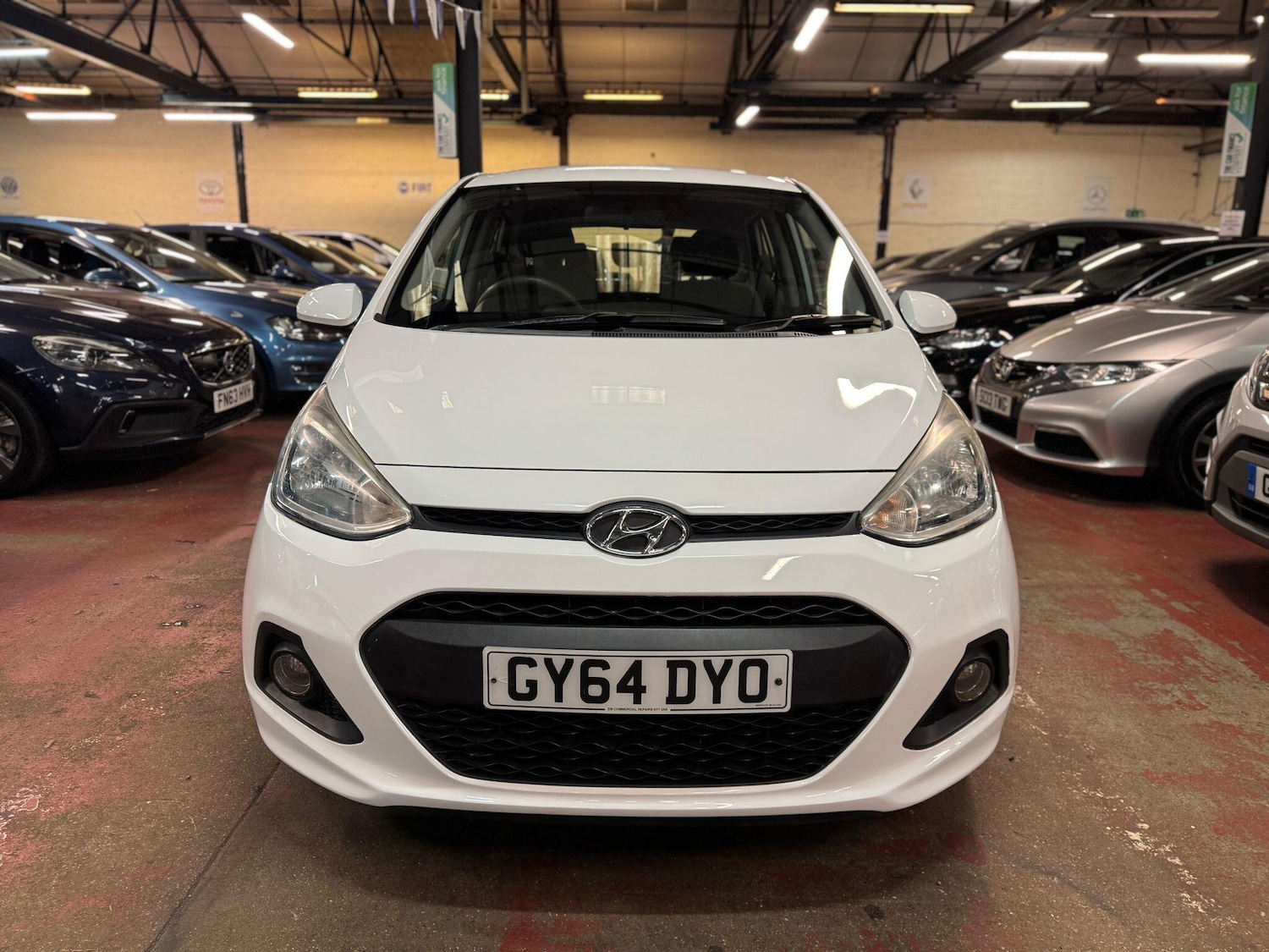 Used Hyundai i10 for sale - 76995819: Photo 2