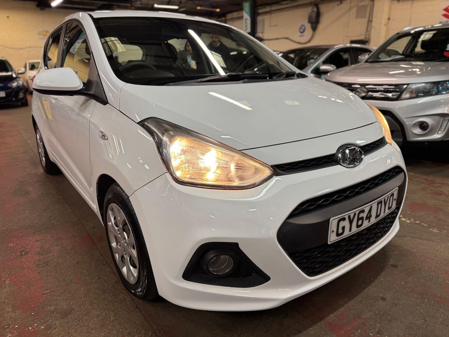 Used Hyundai i10 for sale - 76995819: Photo 7
