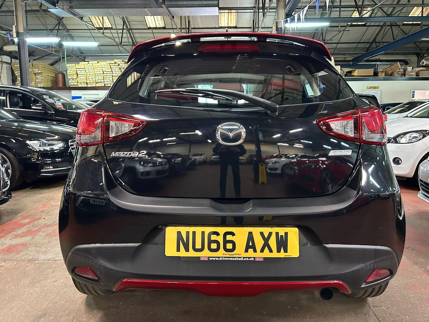 Used Mazda Mazda2 2016 for sale - 76936709: Photo 5