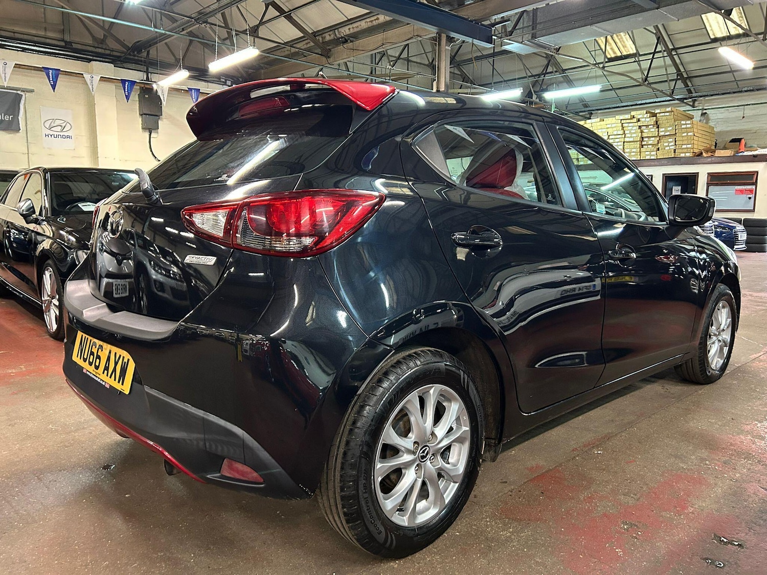 Used Mazda Mazda2 2016 for sale - 76936709: Photo 6