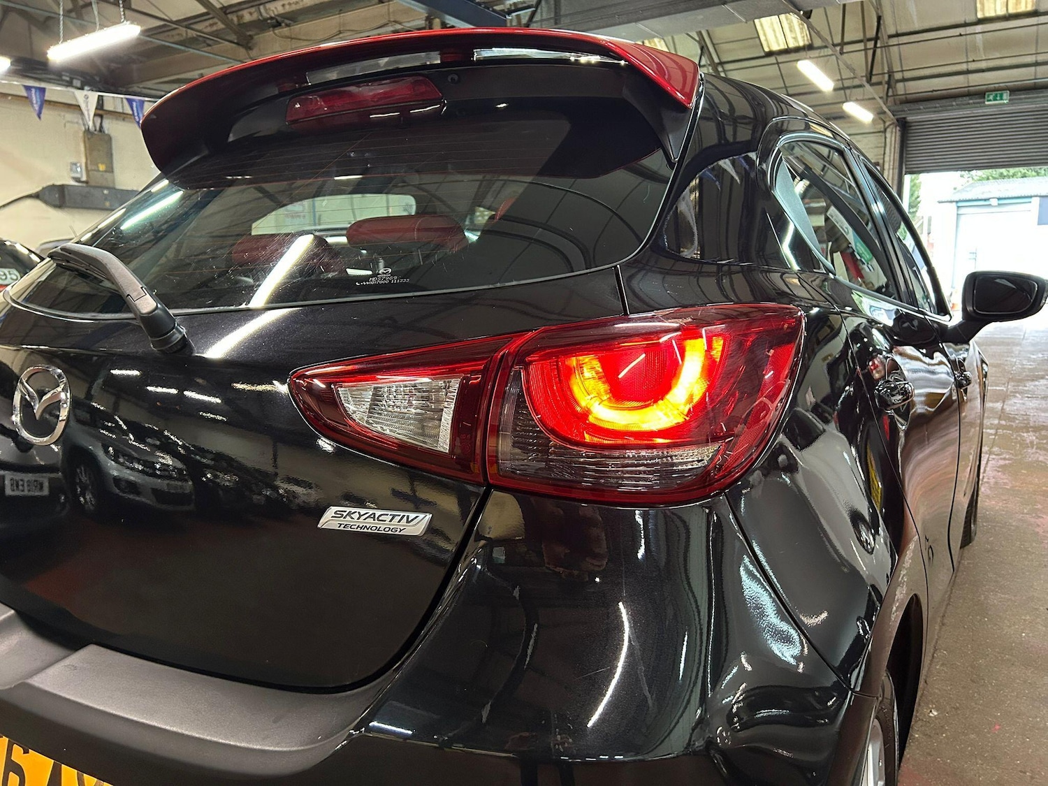 Used Mazda Mazda2 2016 for sale - 76936709: Photo 7