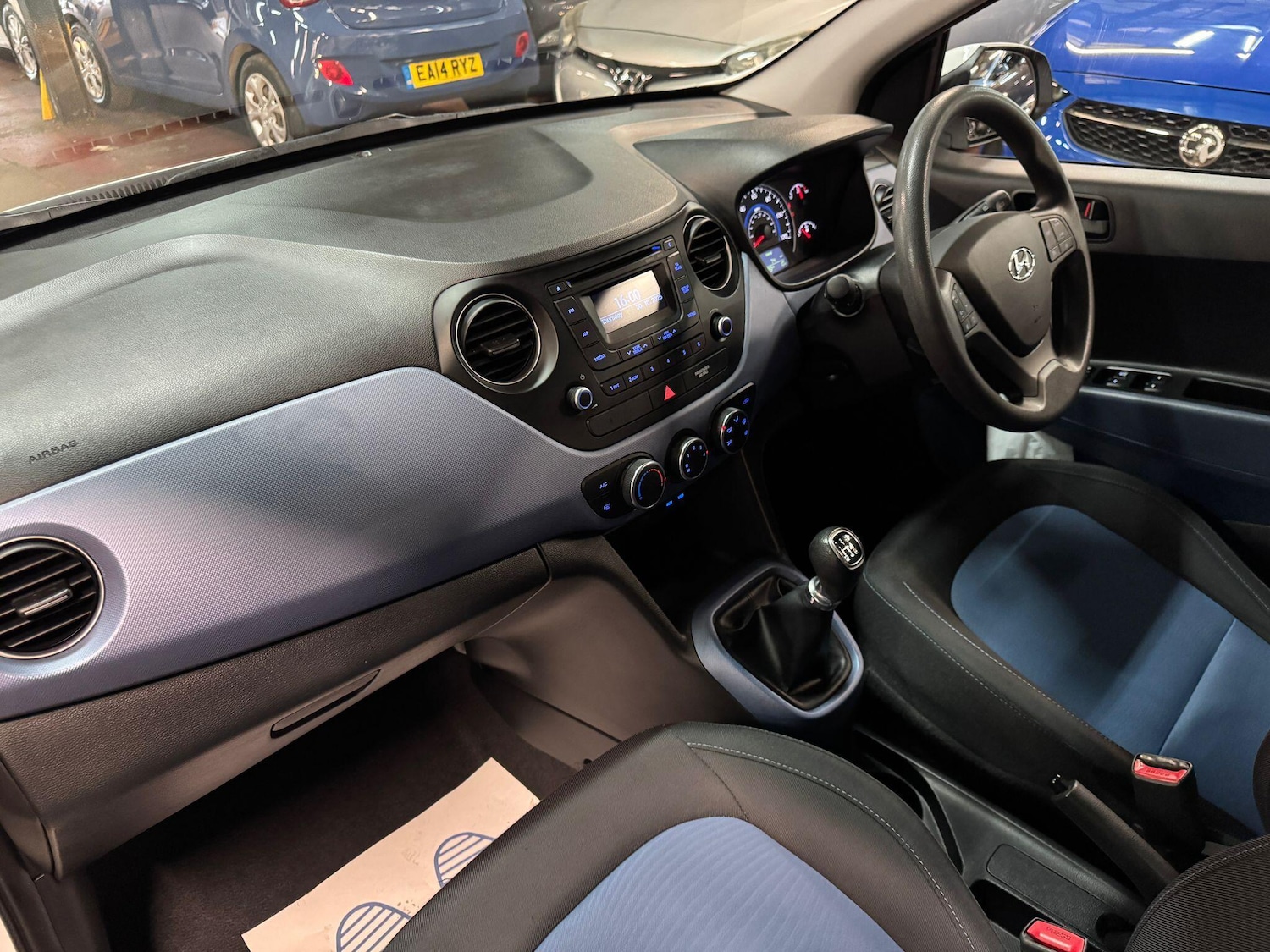 Used Hyundai i10 2014 for sale - 76371366: Photo 14