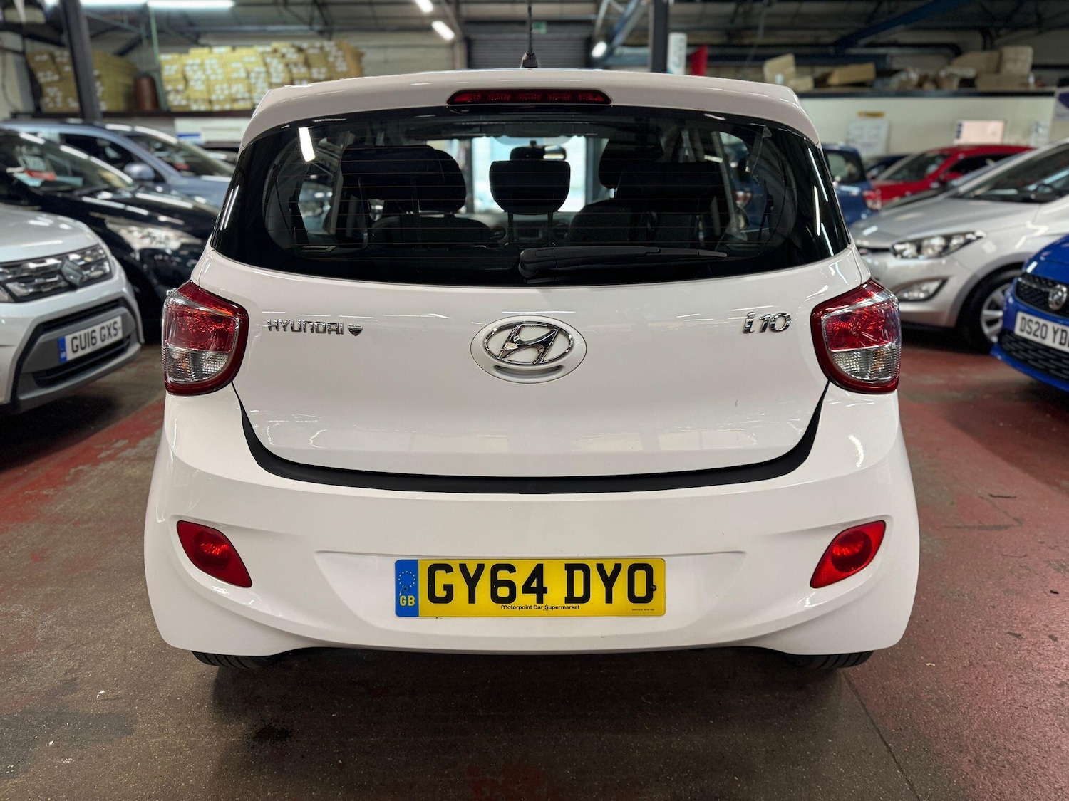 Used Hyundai i10 2014 for sale - 76371366: Photo 5