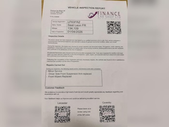 SEAT Leon feature image