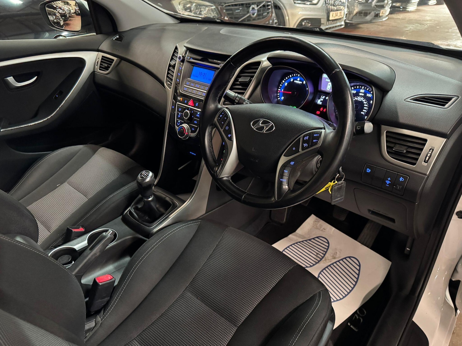 Used Hyundai i30 2014 for sale - 76572567: Photo 12