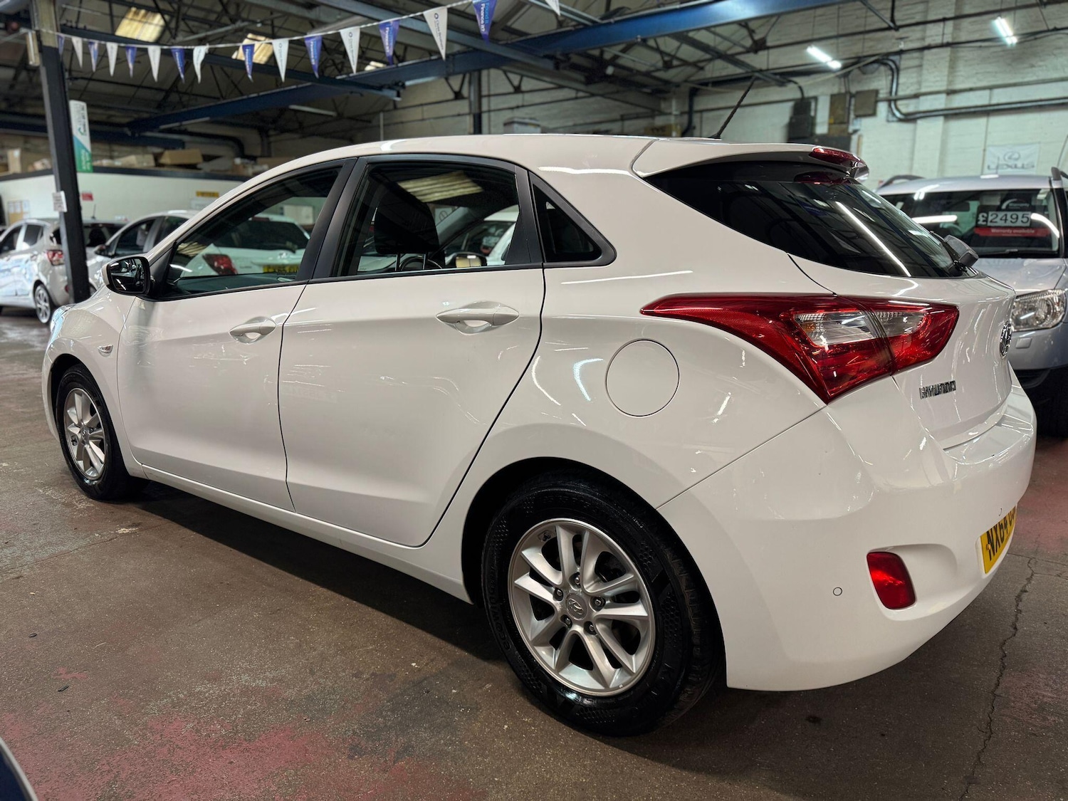 Used Hyundai i30 2014 for sale - 76572567: Photo 4