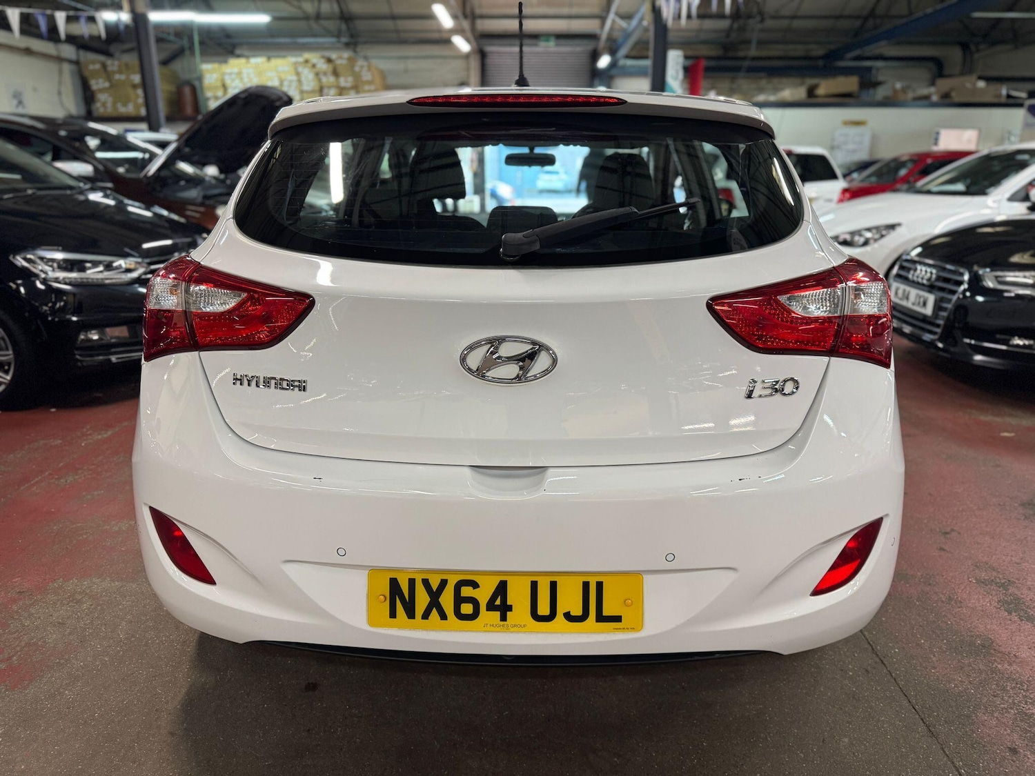 Used Hyundai i30 2014 for sale - 76572567: Photo 5