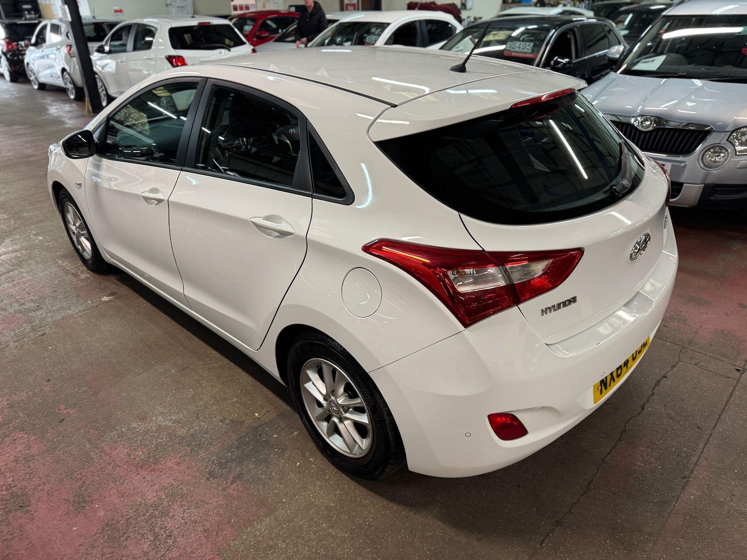 Used Hyundai i30 2014 for sale - 76572567: Photo 8