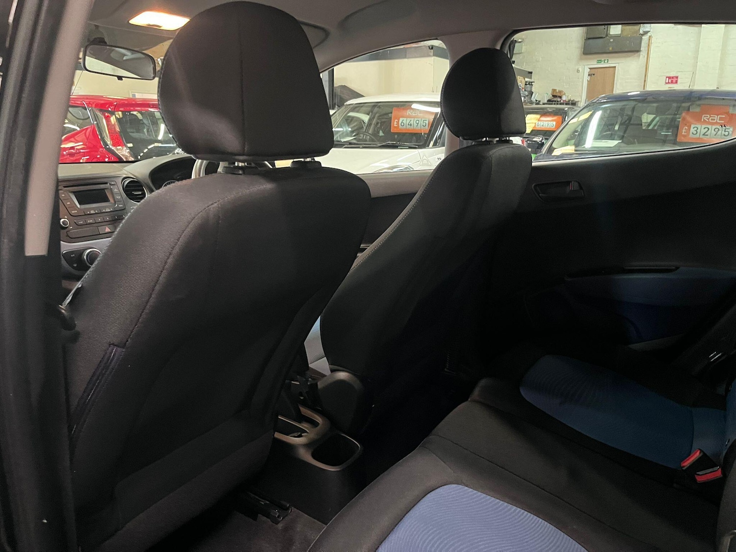 Vehicle 18