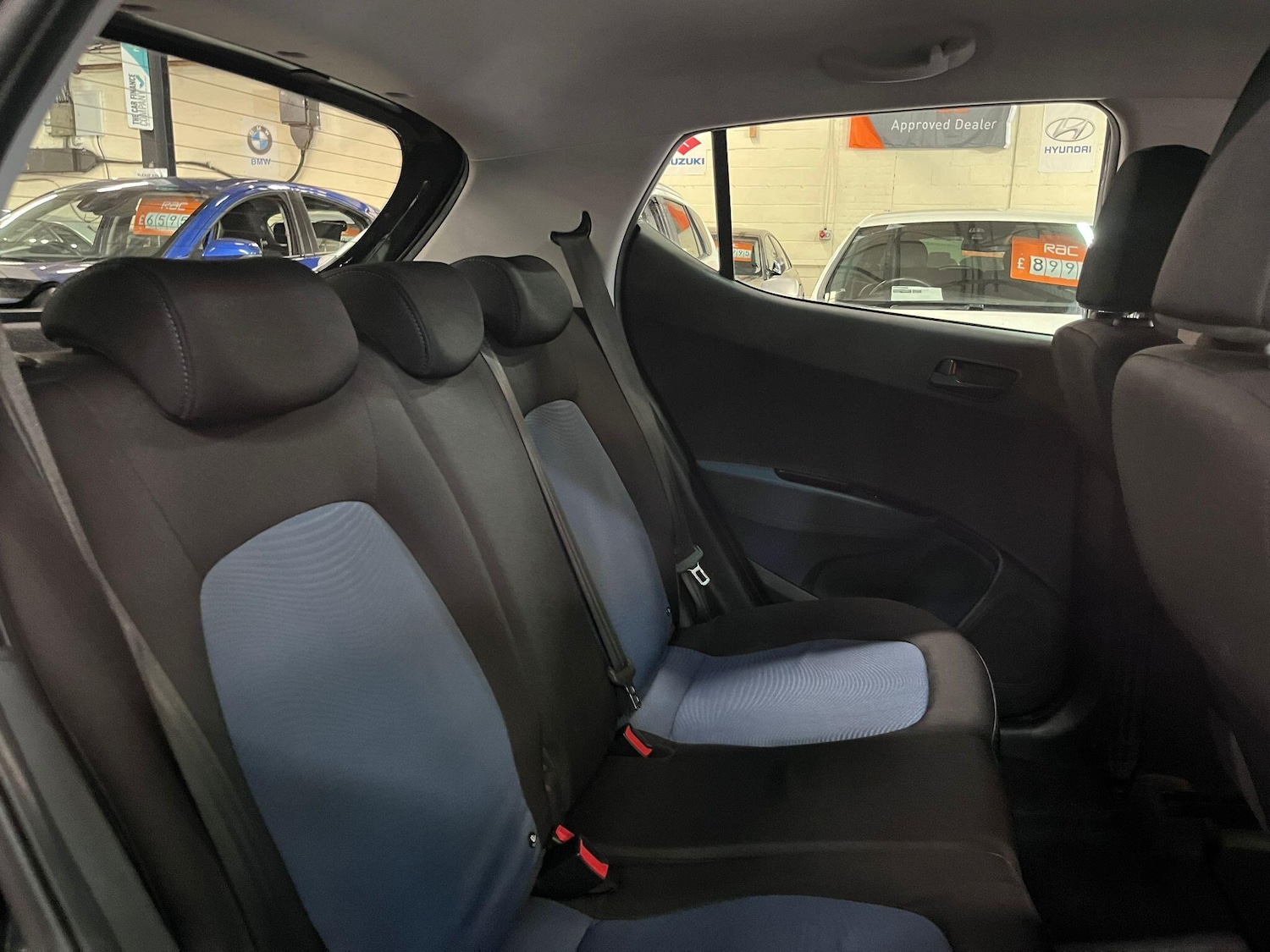 Vehicle 22