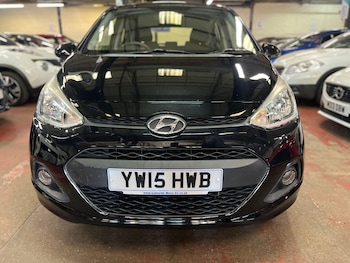 Used Hyundai i10 2015 for sale - 75494116: Photo