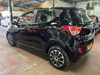 Used Hyundai i10 2015 for sale - 75494116: Photo