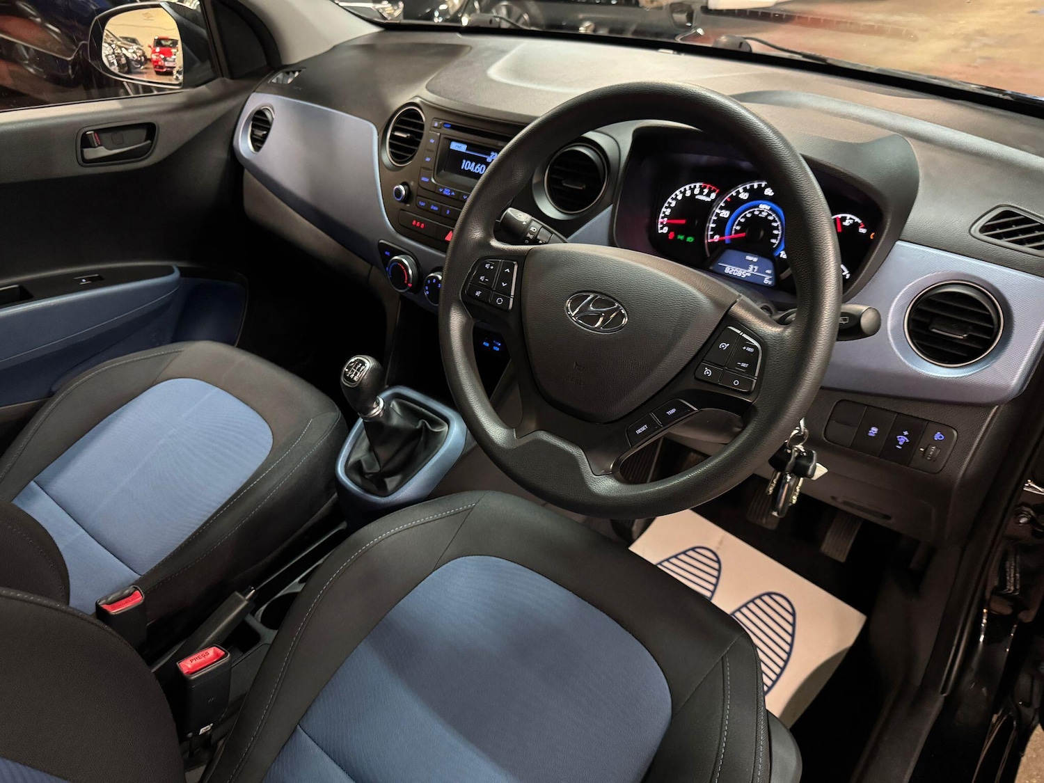 Used Hyundai i10 2014 for sale - 77291494: Photo 10