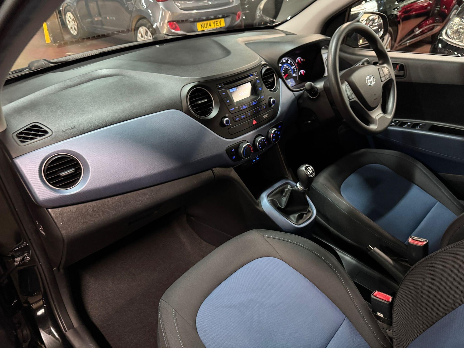 Used Hyundai i10 2014 for sale - 77291494: Photo 13