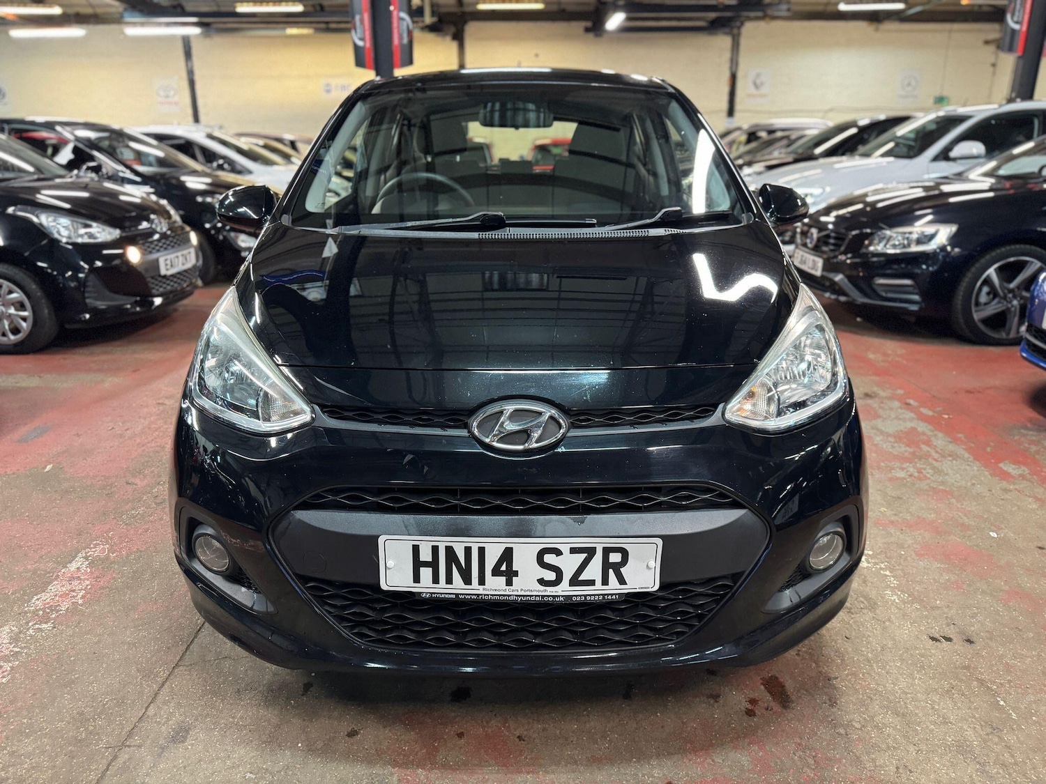 Used Hyundai i10 2014 for sale - 77291494: Photo 2