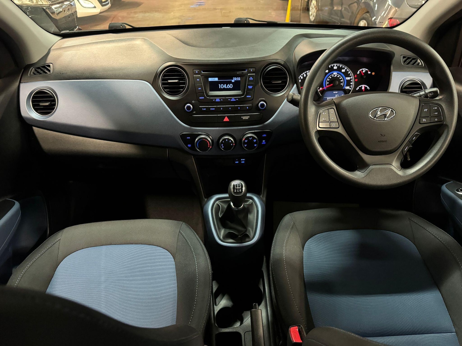Used Hyundai i10 2014 for sale - 77291494: Photo 22