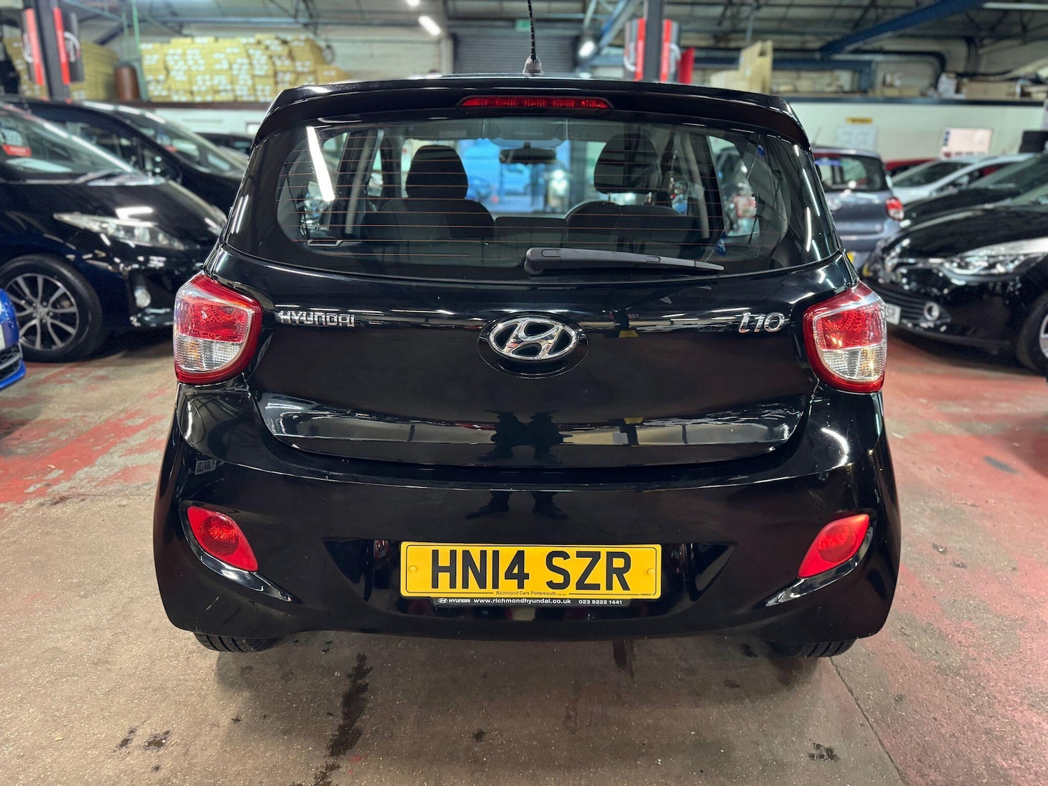 Used Hyundai i10 2014 for sale - 77291494: Photo 5