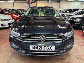 Used Volkswagen Passat 2021 for sale - 79553449: Photo