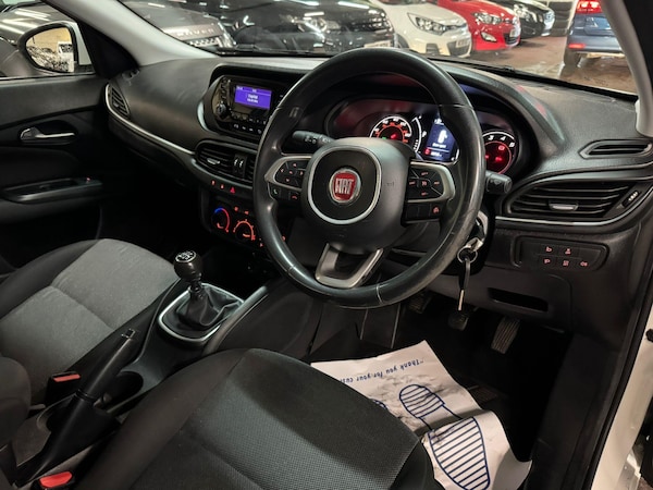 Used Fiat Tipo 2018 for sale - 76167499: Photo 11