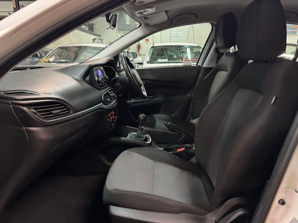 Used Fiat Tipo 2018 for sale - 76167499: Photo 12