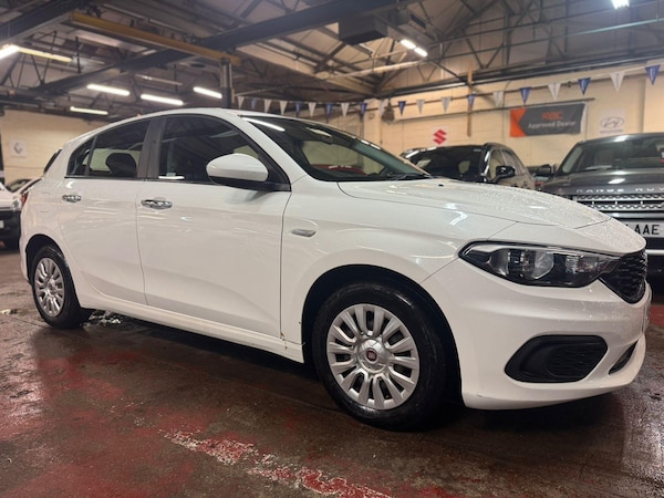 Used Fiat Tipo 2018 for sale - 76167499: Photo 1