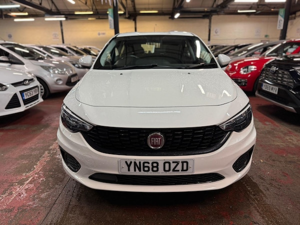 Used Fiat Tipo 2018 for sale - 76167499: Photo 2